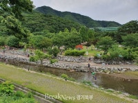 양주시, 장흥 청정계곡 생활SOC 사업 본격 추진