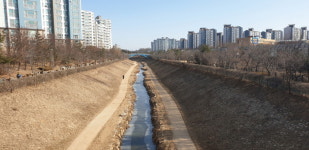 고양시 ‘성사천 자전거 도로·산책로 분리 사업’  8월 준공 목표로 추진