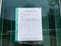 동두천시 광암동, 대기질 측정 결과 좋음