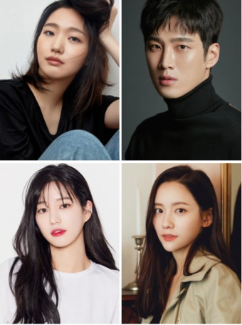 ‘유미의 세포들’, 김고은·안보현·이유비·박지현 퍼펙트 조합 완성