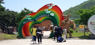 청도레일바이크, 2016년 개장 이후 역대 최고 일일 매출 경신