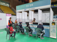 진천군, 지역 주민 건강 지키기 노력 ‘탁월’