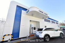 수원시, 올해 수소전기자동차 205대 보급