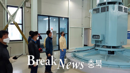 충주시, 여름철 수해 대비 배수펌프장 종합점검