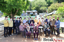 허태정 시장, 대덕구에서 현장시장실 열고 주민의견 청취