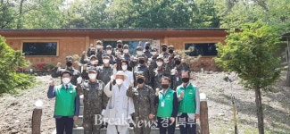 양주시 새마을문고, 비호병영새마을작은도서관 개관식 개최