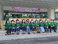 영동군새마을회, 소외계층 요리세트 전달