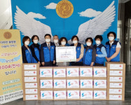 충주 봉방동지역사회보장협의체, 장수노인 건강식품 전달