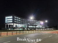청주시, 신축 흥덕구청사 준공..7월 개청 예정