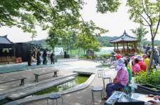 증평군, 문화가 있는 날 지역연극단체와 기획공연