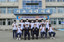 충주고, 이인영 통일부 장관 통일교육 특강 진행