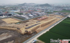 광주시 ‘도시철도 2호선 1단계 차량기지’ 건설공사 순조