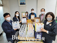 교현2동 지역사회보장협의체, 저소득 아동 영양제 지원