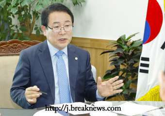 정헌율 익산시장, 공약이행 평가 '최우수' 등급