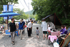 조광한 남양주시장, 주말에도 시민들을 위한 공간 꼼꼼히 점검 나서