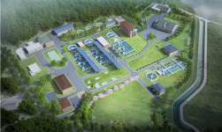 괴산군, 하수도 기반시설 대폭 확충