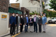 중랑구의회 복지건설위원회, 현장 찾는 의정활동 박차