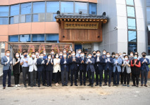 음성군, 도시재생 통한 역말 한울타리 어울림센터 개소
