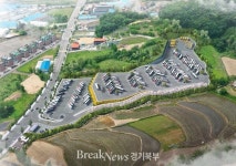 동두천시, 대형자동차 공영주차장 조성사업 착공