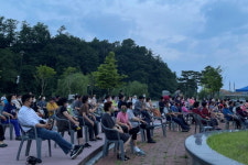 예천, ‘2021 가족과 함께하는 음악회 동행’ 개최