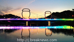 순창군, 교성리~순화리 연결 교화교 준공