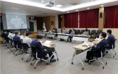 괴산군, 미래교통망 계획수립 용역 최종보고회 진행