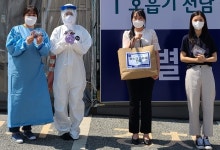 대구 달서구 감삼동, 우리마을 교육나눔 의료진에 감사하는 마음 전달