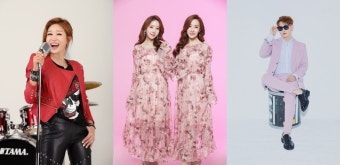 김혜연 전속계약, 타조엔터서 윙크·박서진과 한솥밥..트로트 라인업 구축