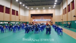 포천시 일동면 주민자치위원회, 6.25 참전유공자 초청 음악회 개최
