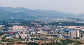 포천시, 용정일반산업단지 100% 분양 완료