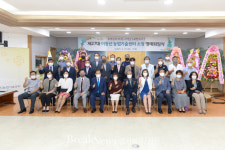 포천시농업기술센터, 이동선 소장 명예퇴임식 개최