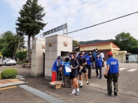 양평군 청운면 바르게살기운동, 학교폭력예방 캠페인 실시