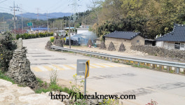 고창군 반룡마을 생생마을 만들기 우수상