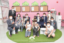 양평군, 동부청소년문화의집·건강관리동부센터 청년공간 오름 준공식 개최
