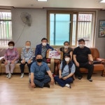안양시 안양1동 주민자치회, 사랑나눔 봉사활동