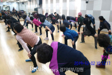 의정부시, 언제 어디서나 스포츠 활동에 참여할 수 있는 스포츠 프로그램 제공