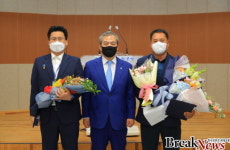 곡성군, 수해 인명구조 김재덕 이장 국무총리 표창