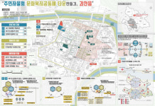 괴산군, 괴산읍 농촌중심지활성화사업 추진 본격화