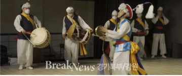 동두천시립이담농악단 고양옥, 전국농악대회 종합대상 수상