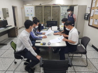 중랑경찰서, 테러취약시설 찾아가는 간담회 실시