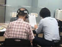 중랑노인종합복지관, 히어링메딕스와 함께하는 무료청력검사 진행