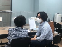 중랑노인종합복지관, 히어링메딕스와 함께하는 무료청력검사 진행