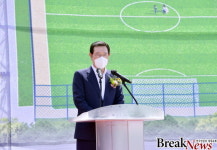 광주 남구 진월복합운동장 연내 완공된다