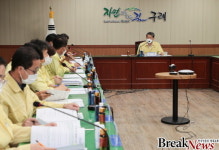 김순호 구례군수, 폭염으로 인한 피해 없도록 관리 철저