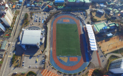 옥천군, 군민 건강증진 지원 다양한 체육시설 기반 확충