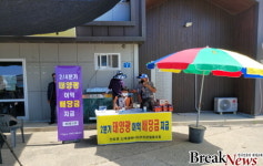신안군 2/4분기 태양광 이익 배당금 지급