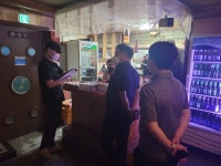 봉화군, 관광시설 내 유흥업소 코로나19 방역수칙 점검 실시