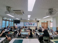 우리마을교육나눔 추진위원회, 중학생 진로프로그램 ‘우리마을 사람 도서관사업’