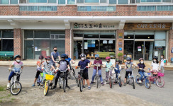 음성군, 도토리숲 마을학교 기후위기 프로젝트 호응