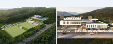 괴산군, 주민 삶의 질 향상 위한 문화·체육 시설 확충